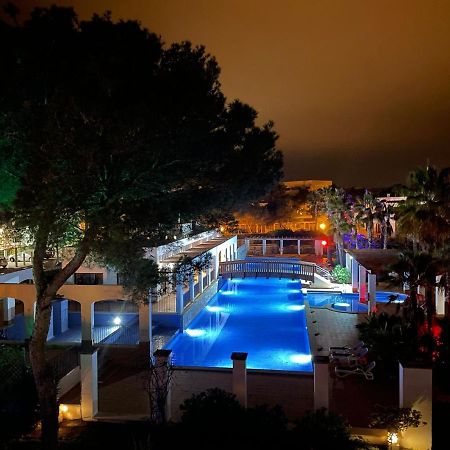 Residencia Cala Dorada Leilighet Portopetro Eksteriør bilde