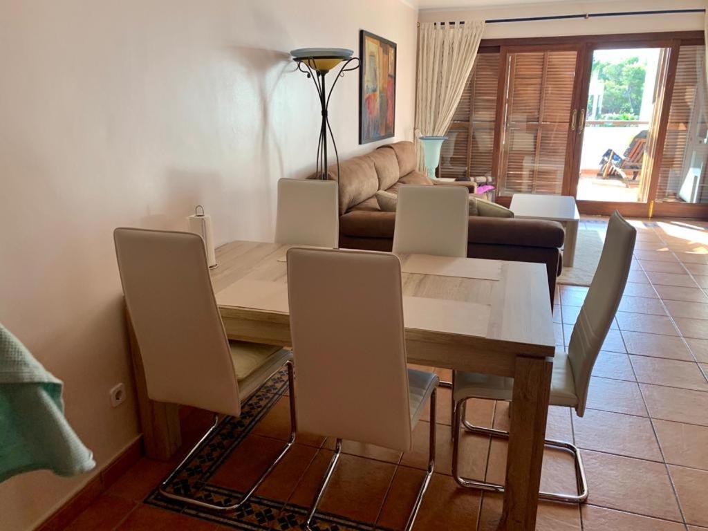 Residencia Cala Dorada Leilighet Portopetro Eksteriør bilde