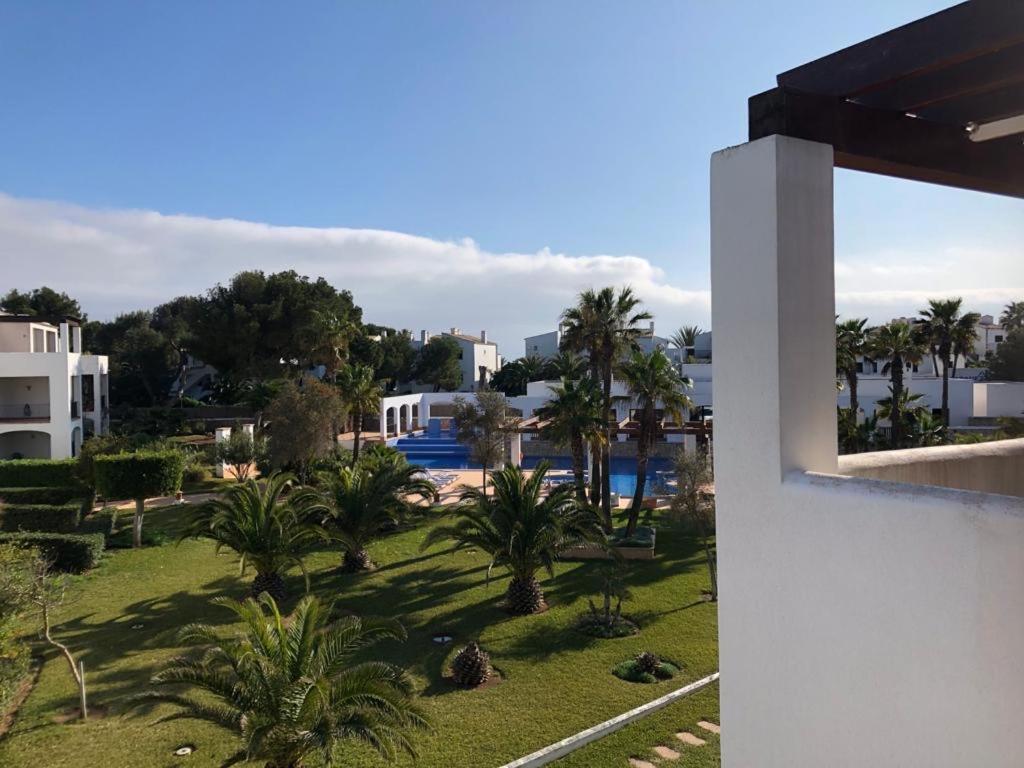 Residencia Cala Dorada Leilighet Portopetro Eksteriør bilde