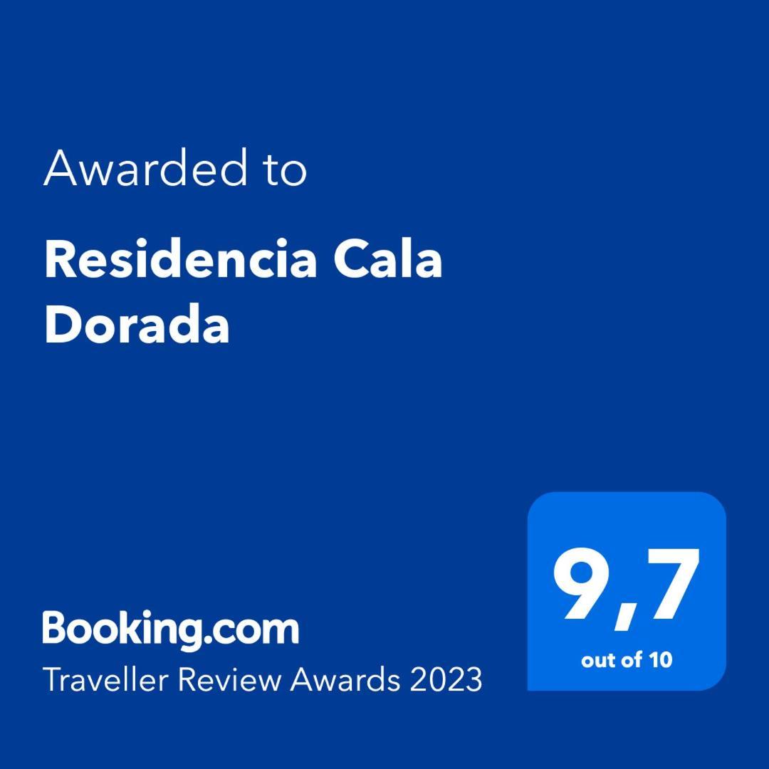 Residencia Cala Dorada Leilighet Portopetro Eksteriør bilde