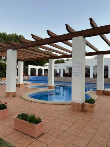 Residencia Cala Dorada Leilighet Portopetro Eksteriør bilde