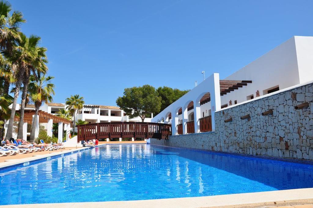 Residencia Cala Dorada Leilighet Portopetro Eksteriør bilde