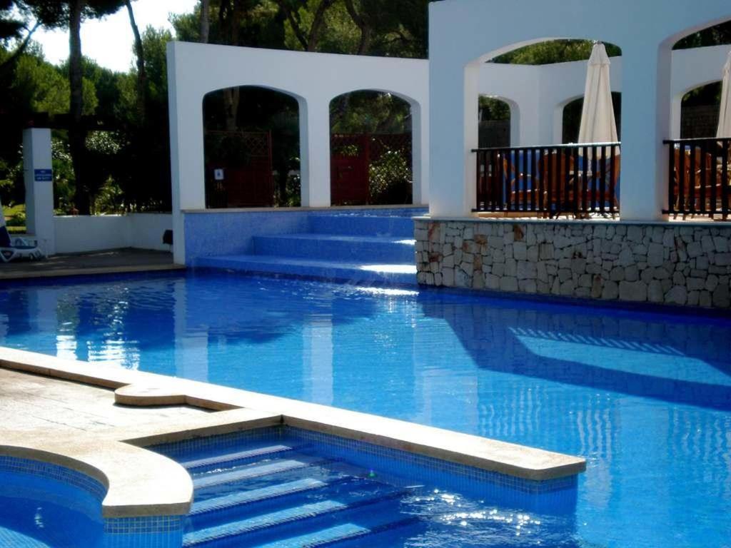 Residencia Cala Dorada Leilighet Portopetro Eksteriør bilde